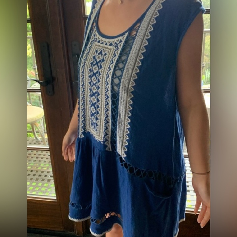 Free People tunic size small